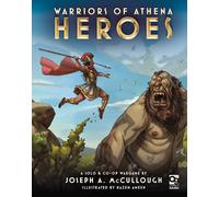 Warriors of Athena: Heroes