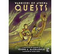 Warriors of Athena: Quests