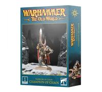 Warriors Of Chaos: Champion Of Chaos
