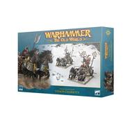 Warriors Of Chaos: Chaos Chariots