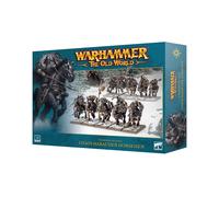 WARRIORS OF CHAOS: CHAOS MARAUDER HORSEMEN GAMES WORKSHOP 10% Off rrp