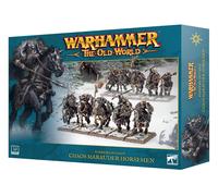 Warhammer: The Old World - Warriors of Chaos: Chaos Marauders Horsemen