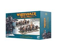 Warhammer: The Old World - Warriors of Chaos: Chaos Marauders (2026)