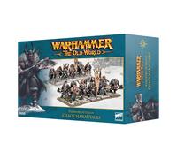 Warriors Of Chaos: Chaos Marauders