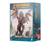 Warriors Of Chaos: Lord On Chaos Dragon