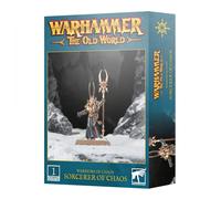 Warriors Of Chaos: Sorcerer Of Chaos