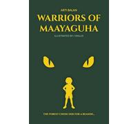 Warriors of Maayaguha: No. 1