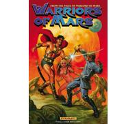 Warriors of Mars