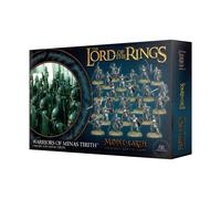 Games Workshop Warriors Of Minas Tirith