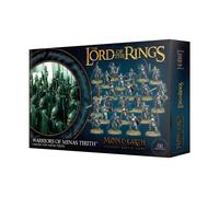 Middle-earth Strategy Battle Game - Warriors of Minas Tirith