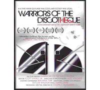 Warriors of the Discotheque [DVD] [2011] [NTSC]