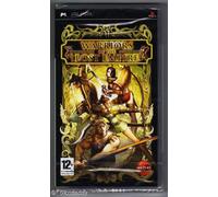 Warriors Of the Lost Empire (PSP)