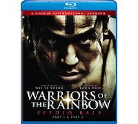 Warriors of the Rainbow: Seediq Bale [Blu-ray] [2011] [US Import]