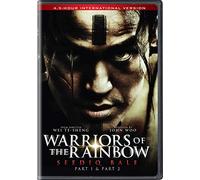Warriors of the Rainbow: Seediq Bale [DVD] [Region 1] [US Import] [NTSC]