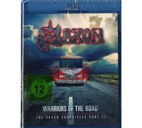Warriors of The Road - The Saxon Chronicles Part II [BluRay & CD] [2014]