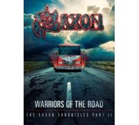 Saxon - Warriors of the Road - the Sax