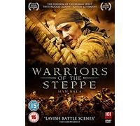 Warriors Of The Steppe - Myn Bala [DVD] by kuralay Anarbekova