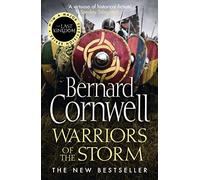 Warriors of the Storm: The gripping historical fiction adventure: Book 9 (The Last Kingdom Series)