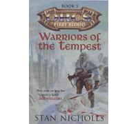 Warriors Of The Tempest: 3 (Orcs First Blood)