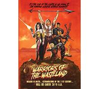 Warriors Of The Wasteland [DVD] [Region 1] [NTSC]