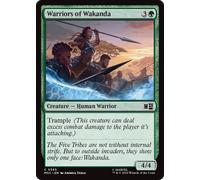 Warriors of Wakanda | Marvel Super Heroes Commander