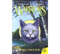 Warriors: Omen Of The Stars #1: The Fourth Apprentice by Erin Hunter (Tw)