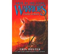 WARRIORS OMEN OF THE STARS 2 FADING ECHO by HUNTER, ERIN Paperback Self Help