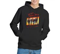 Warriors One Gang Hoodie, Black, X-Large