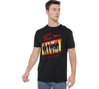 Warriors One Gang Unisex T Shirt, Black, XX-Large