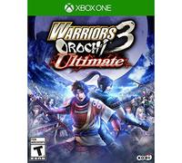 Warriors Orochi 3 Ultimate