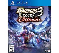 Warriors Orochi 3 Ultimate