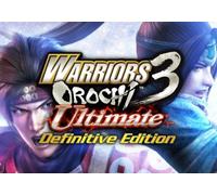 WARRIORS OROCHI 3 Ultimate Definitive Edition (PC) Steam Account - GLOBAL