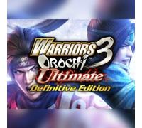 Warriors Orochi 3 Ultimate Definitive Edition (PC) Steam Gift - EU