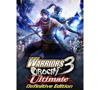 WARRIORS OROCHI 3 Ultimate Definitive Edition (PC) - Steam Key - GLOBAL