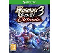 Warriors Orochi 3 - ultimate Xbox One Ultimate disc (Microsoft Xbox One)