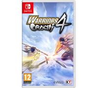 Warriors Orochi 4 for PS4, Xbox One & Switch - Nintendo Switch