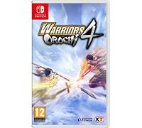 Warriors Orochi 4 NSW (Nintendo Switch)