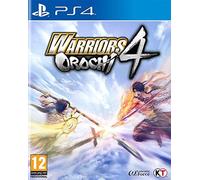 Warriors Orochi 4 (PS4)