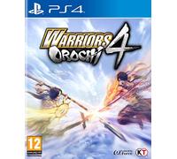 Warriors Orochi 4 (Ps4) - Playstation 4