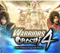WARRIORS OROCHI 4 - The Ultimate Upgrade Pack DLC Steam Altergift