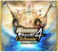 WARRIORS OROCHI 4 Ultimate Deluxe Edition EU XBOX One / Xbox Series X|S CD Key