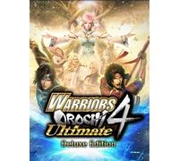 WARRIORS OROCHI 4 | Ultimate Deluxe Edition (PC) - Steam Account - GLOBAL