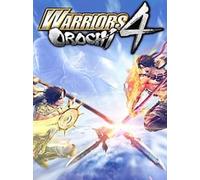 WARRIORS OROCHI 4 Ultimate Edition - Steam Key - GLOBAL