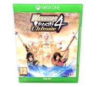 Warriors Orochi 4 Ultimate Xbox One EXCELLENT Condition PLAYS ON SERIES X