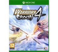 Warriors Orochi 4 (Xbox One)