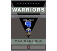 Warriors: Portraits from the Battlefield