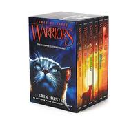 [(Warriors: Power of Three Box Set: Volumes 1 to 6)] [By (author) Erin Hunter] published on (July, 2015)