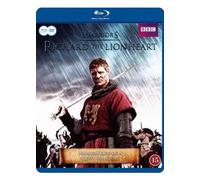 Warriors: Richard Lionheart (Heroes and Villains: Richard Lionheart) (Blu-Ray & DVD Combo) (Blu-Ray) [Blu-ray]