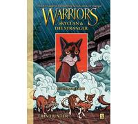 Warriors Manga: SkyClan and the Stranger #2: Beyond the Code