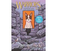 Warriors Manga: SkyClan and the Stranger: 3 Full-Color Warriors Manga Books in 1: (Warriors Manga)